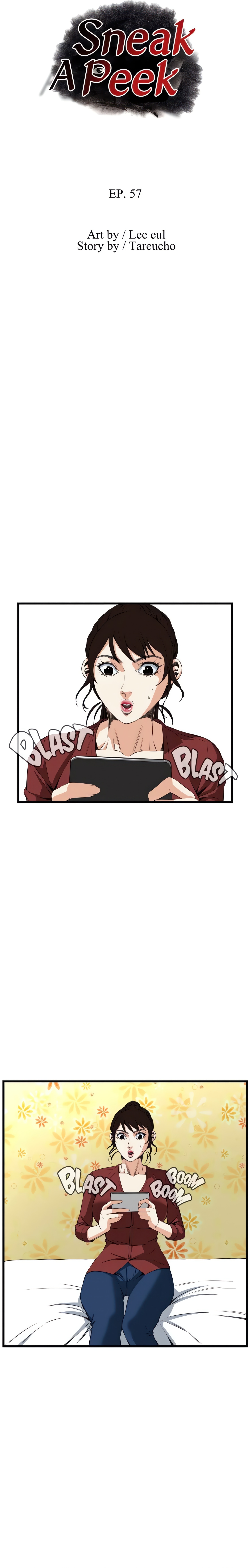 Sneak a Peek (Official) chapter 57 page 3