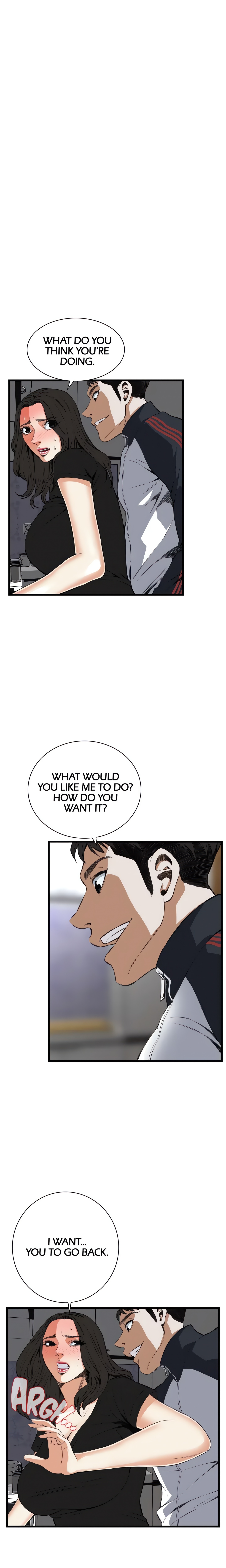Sneak a Peek (Official) chapter 57 page 5