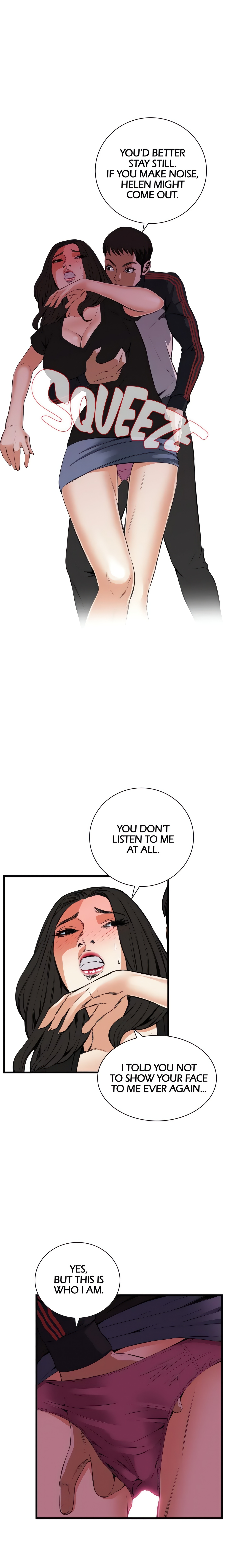 Sneak a Peek (Official) chapter 57 page 6