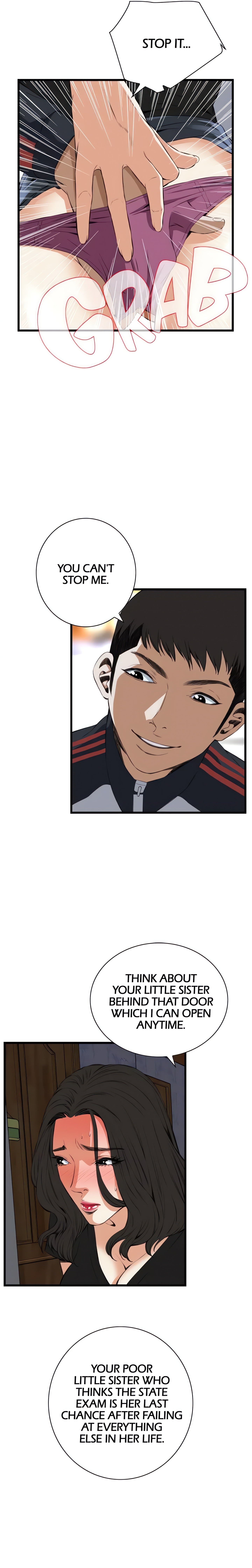 Sneak a Peek (Official) chapter 57 page 9