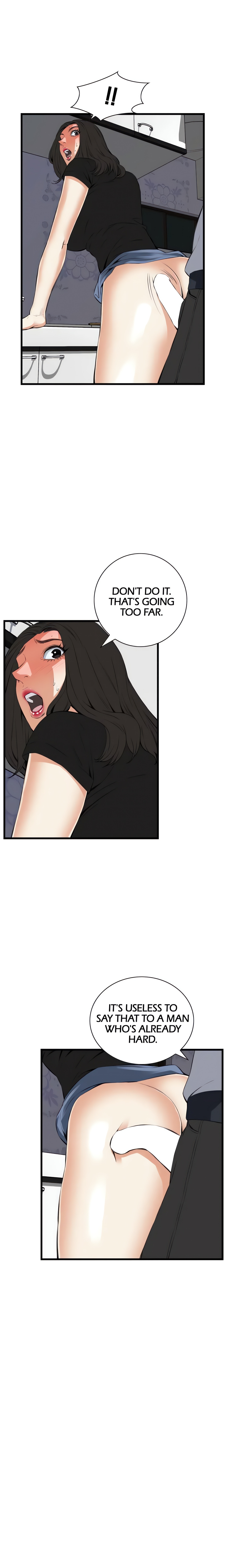 Sneak a Peek (Official) chapter 57 page 13