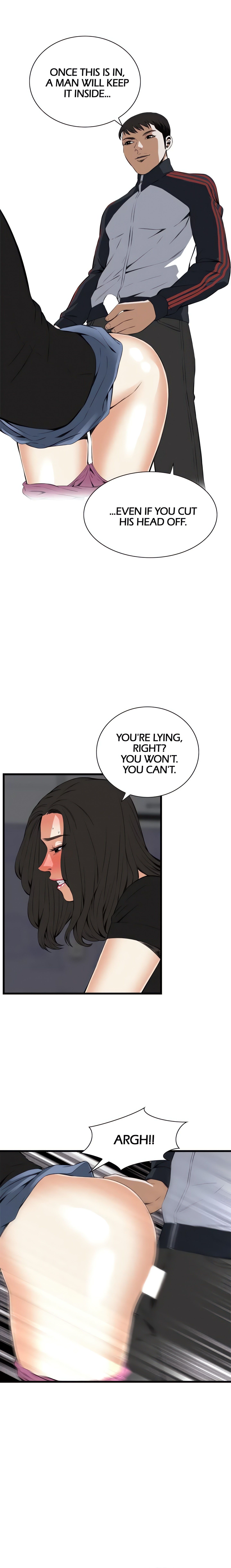 Sneak a Peek (Official) chapter 57 page 14