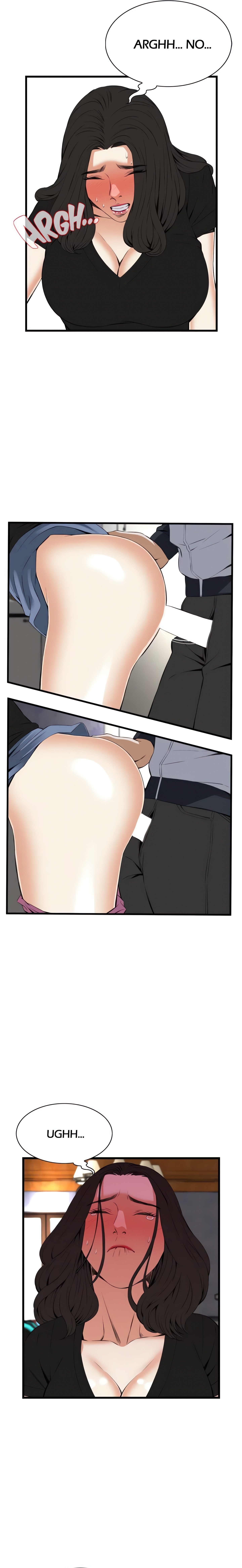 Sneak a Peek (Official) chapter 57 page 15