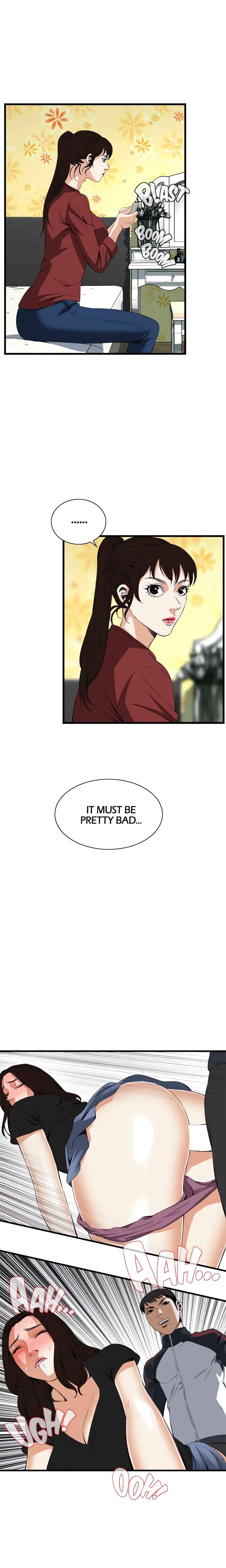 Sneak a Peek (Official) chapter 57 page 17