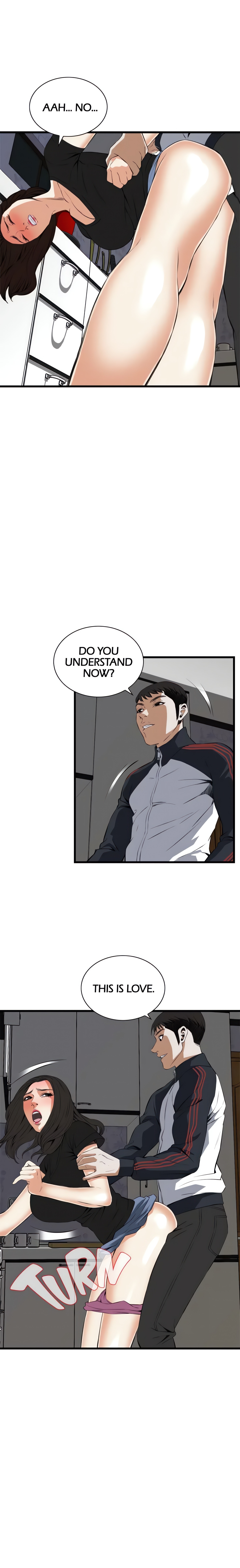 Sneak a Peek (Official) chapter 57 page 18
