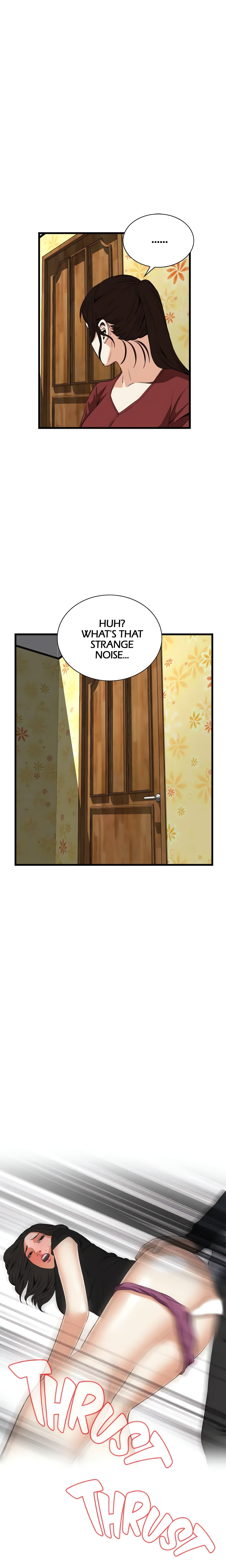 Sneak a Peek (Official) chapter 57 page 21