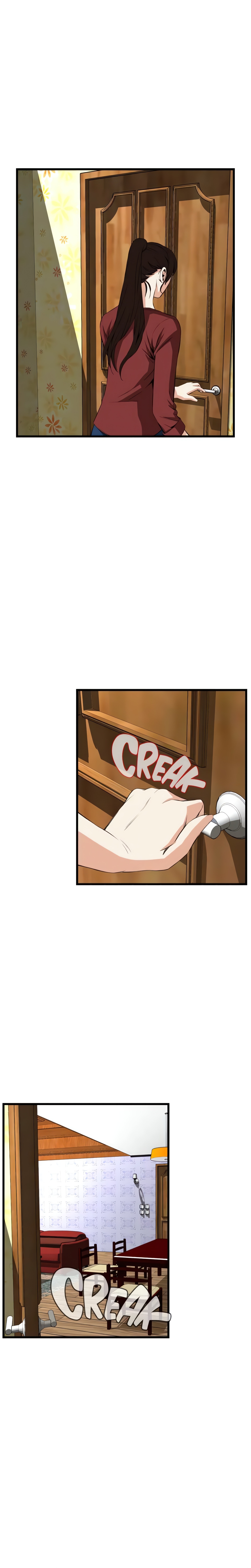Sneak a Peek (Official) chapter 57 page 22