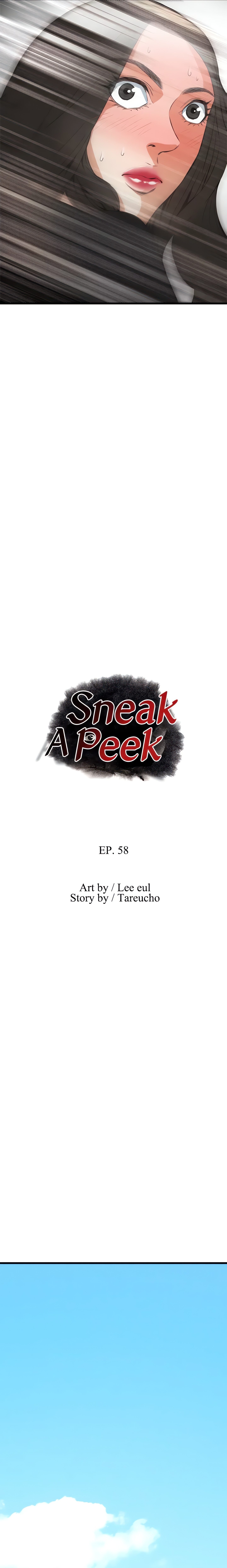 Sneak a Peek (Official) chapter 58 page 2