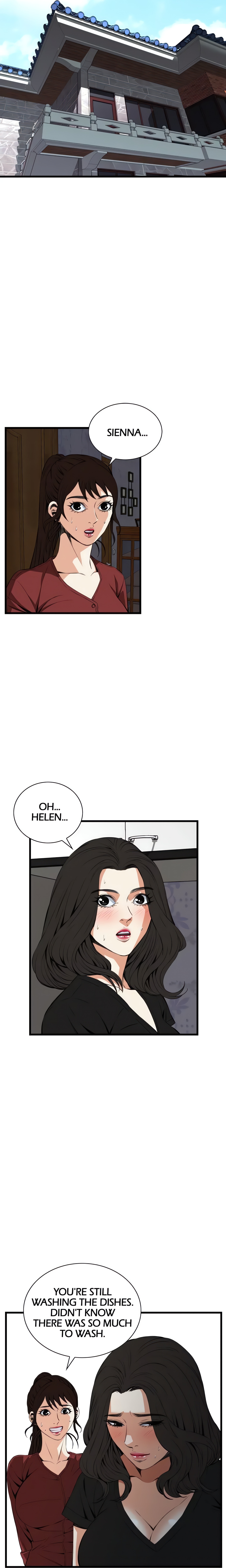 Sneak a Peek (Official) chapter 58 page 3