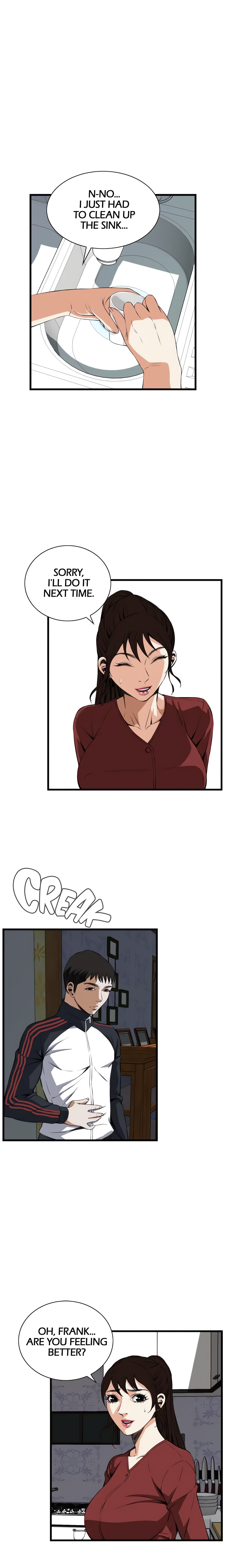 Sneak a Peek (Official) chapter 58 page 4