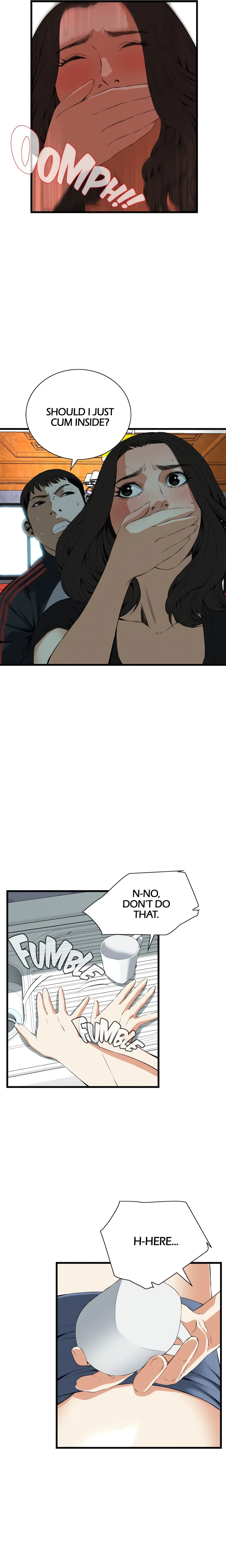 Sneak a Peek (Official) chapter 58 page 7