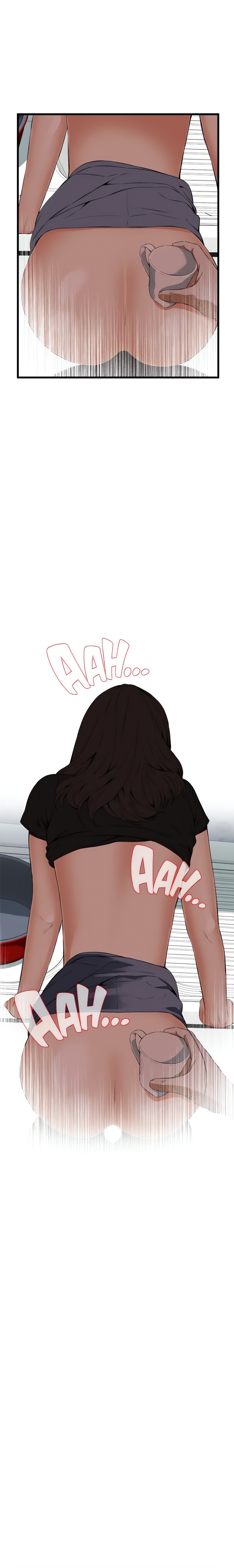 Sneak a Peek (Official) chapter 58 page 8