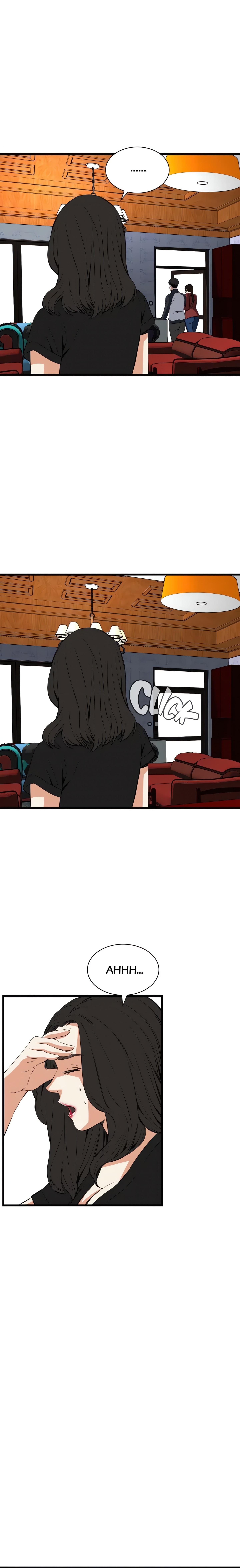 Sneak a Peek (Official) chapter 58 page 10