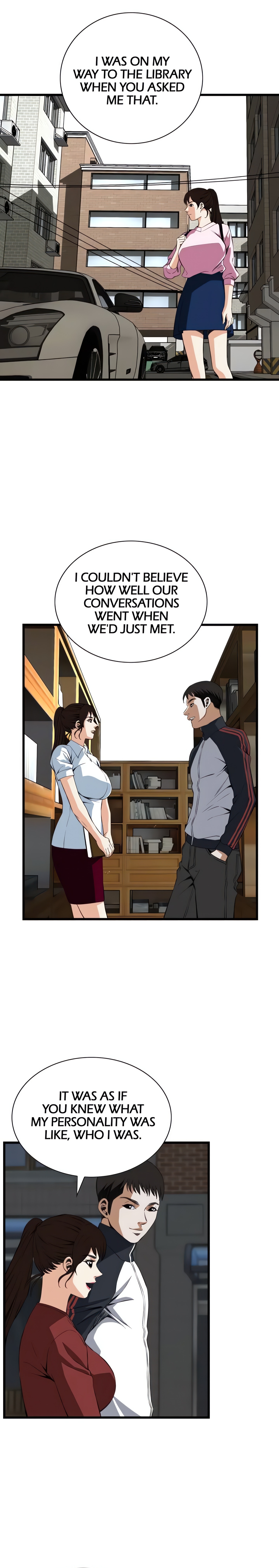 Sneak a Peek (Official) chapter 58 page 12