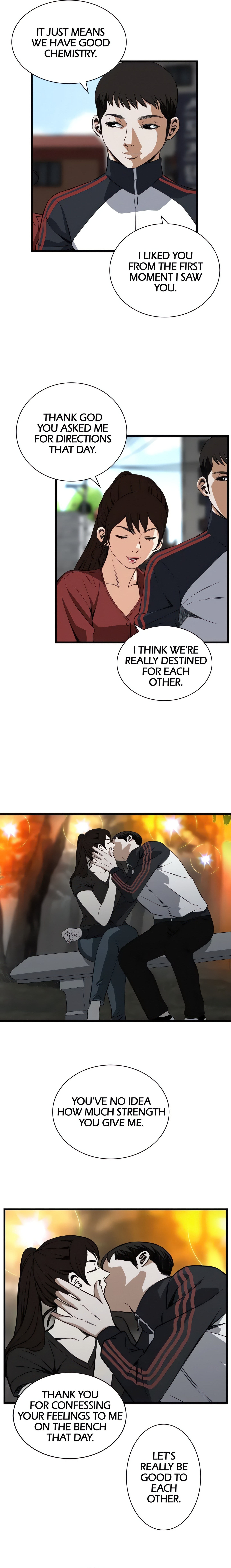Sneak a Peek (Official) chapter 58 page 13