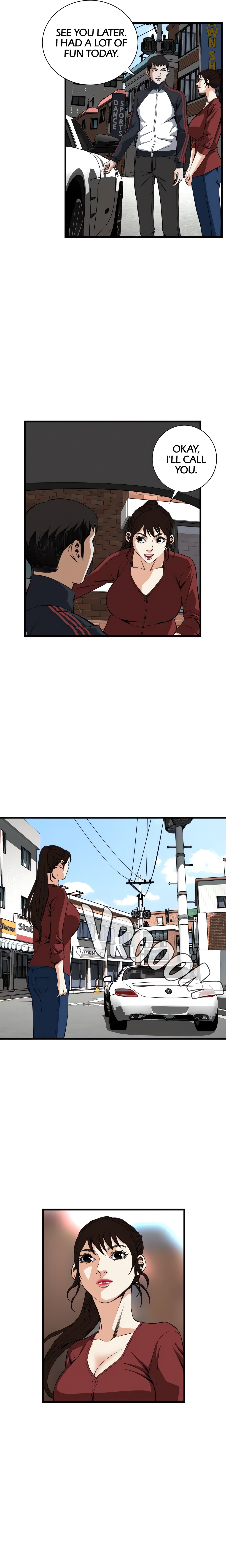 Sneak a Peek (Official) chapter 58 page 14