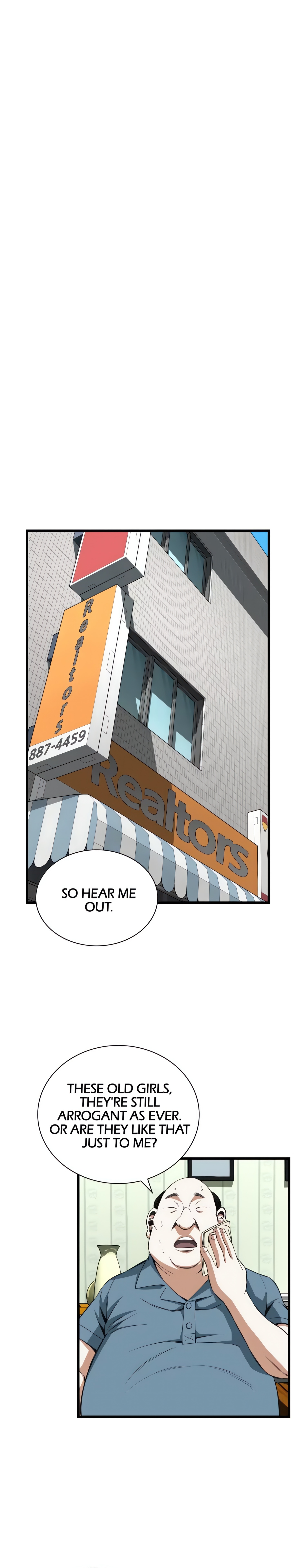 Sneak a Peek (Official) chapter 58 page 15