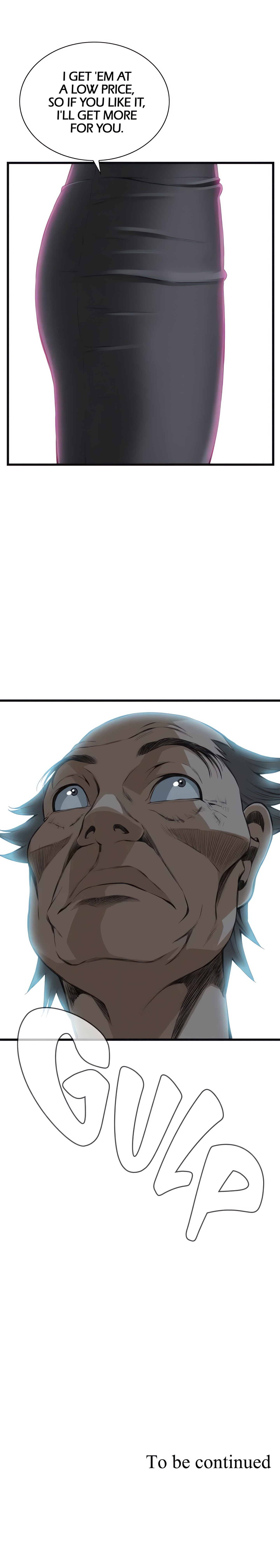 Sneak a Peek (Official) chapter 58 page 20