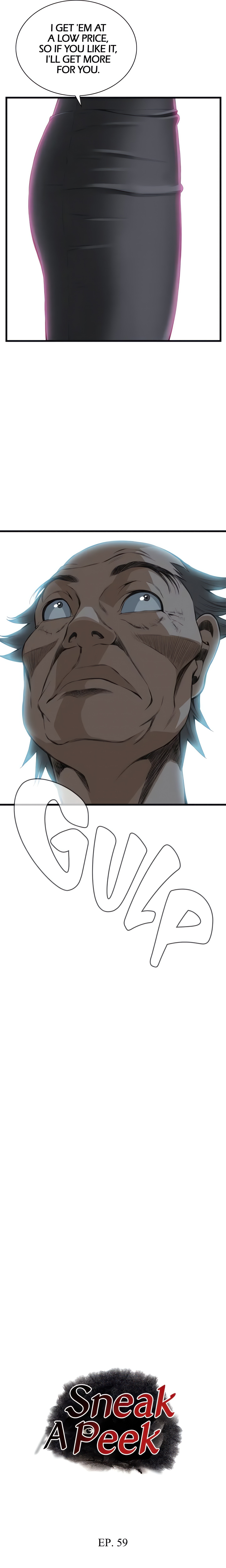 Sneak a Peek (Official) chapter 59 page 2