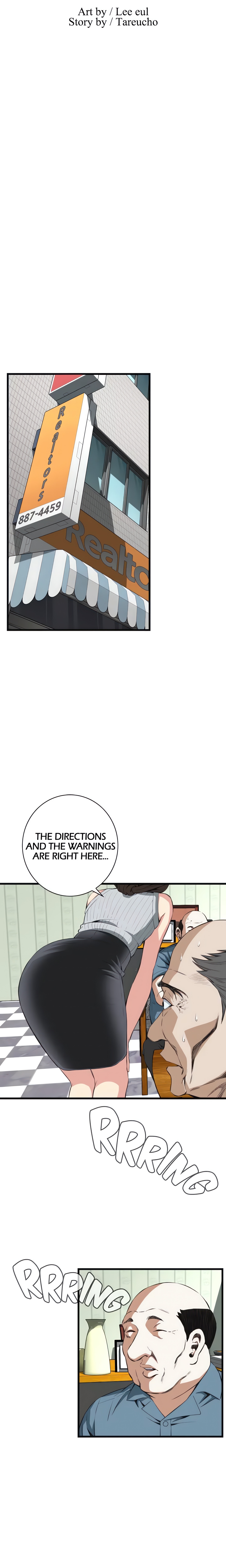 Sneak a Peek (Official) chapter 59 page 3