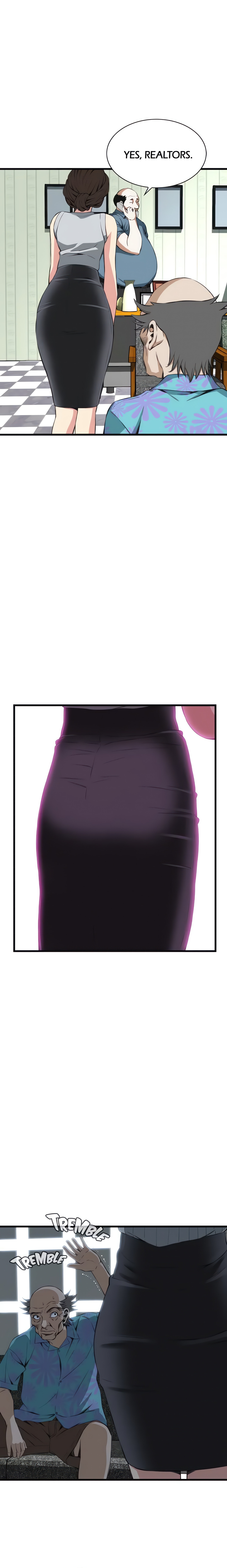 Sneak a Peek (Official) chapter 59 page 4