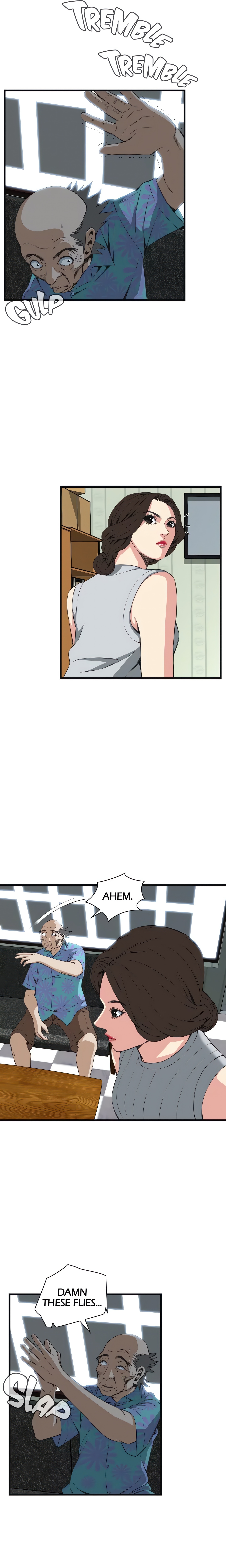 Sneak a Peek (Official) chapter 59 page 5