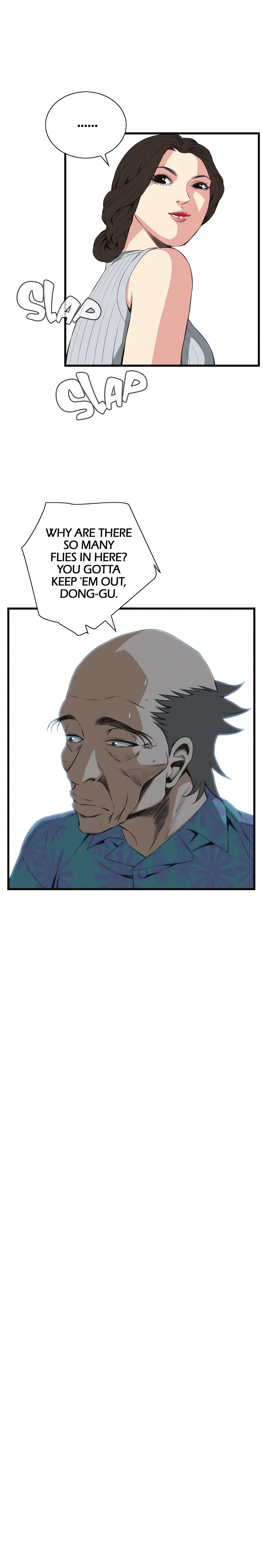 Sneak a Peek (Official) chapter 59 page 6