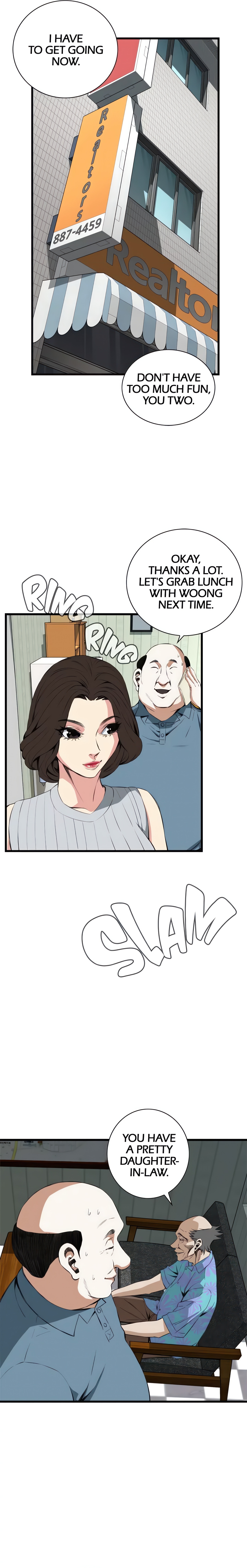Sneak a Peek (Official) chapter 59 page 7
