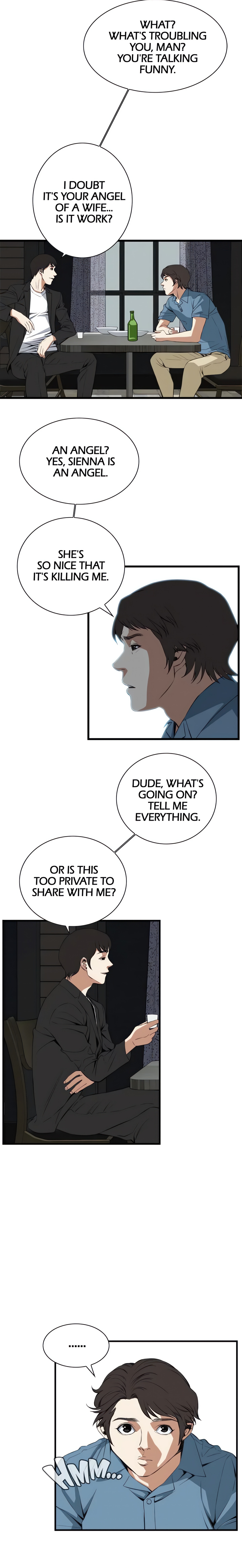 Sneak a Peek (Official) chapter 59 page 11