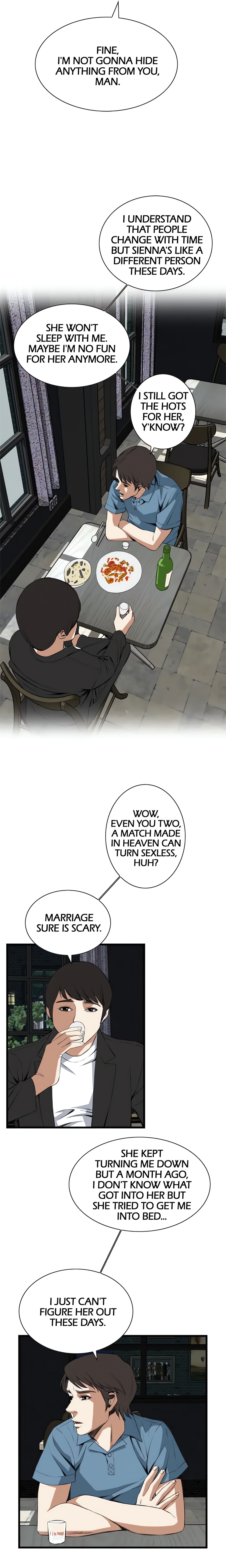 Sneak a Peek (Official) chapter 59 page 12