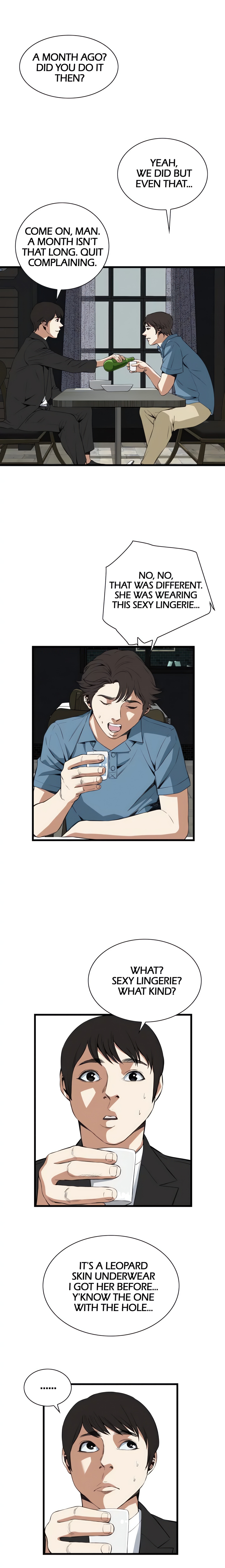 Sneak a Peek (Official) chapter 59 page 13