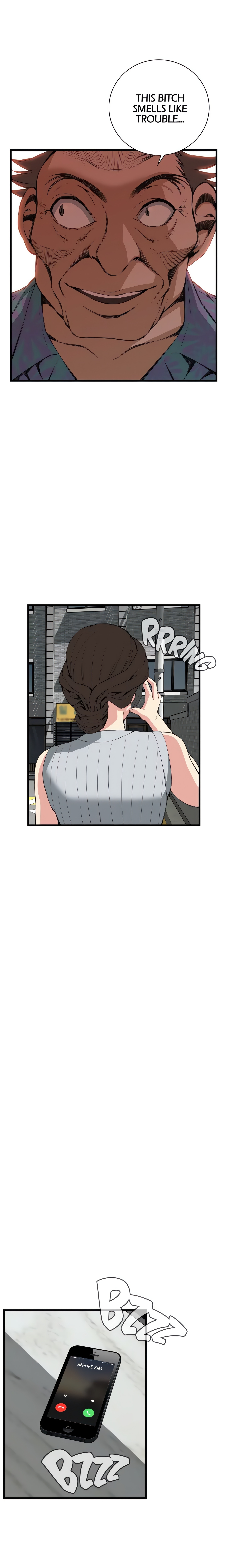 Sneak a Peek (Official) chapter 59 page 16
