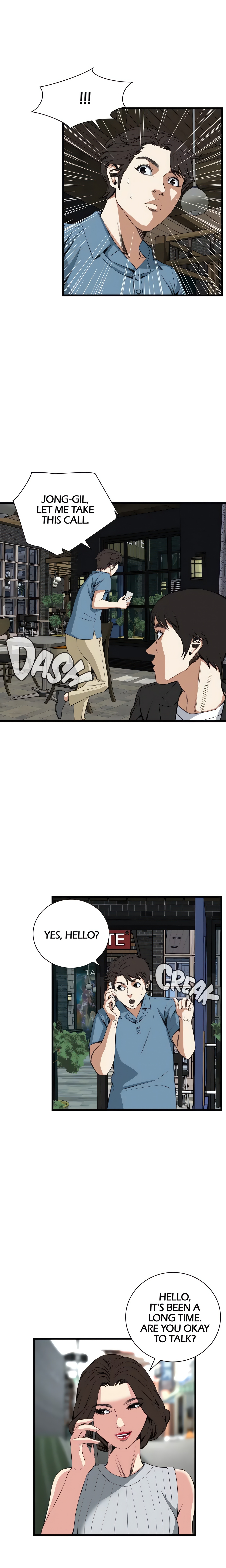 Sneak a Peek (Official) chapter 59 page 17