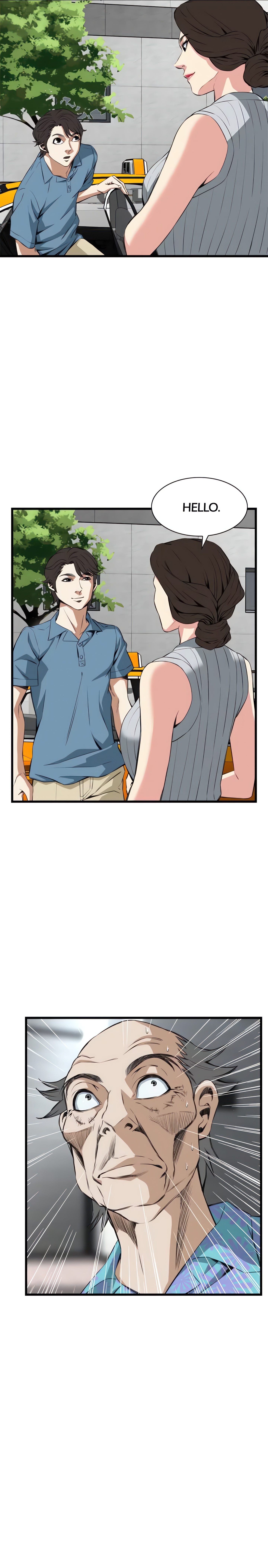 Sneak a Peek (Official) chapter 59 page 21