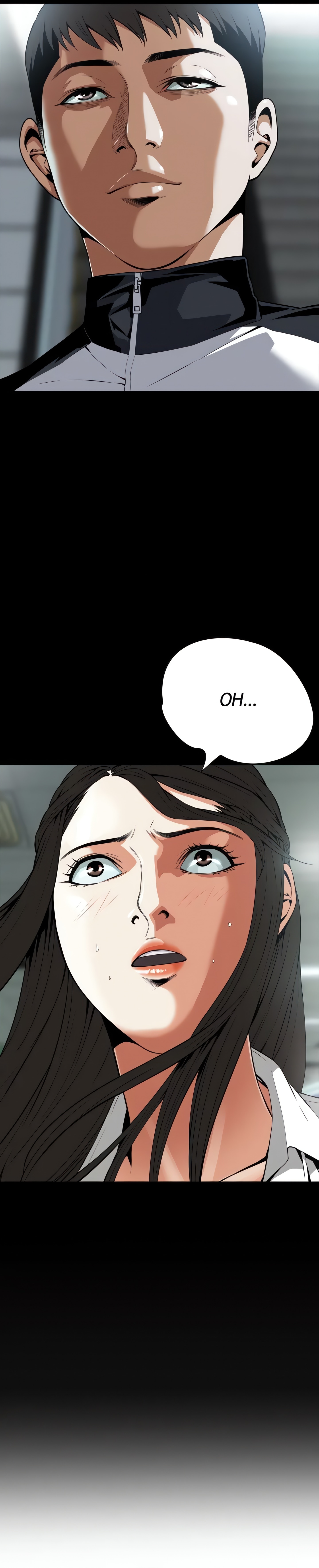 Sneak a Peek (Official) chapter 6 page 3