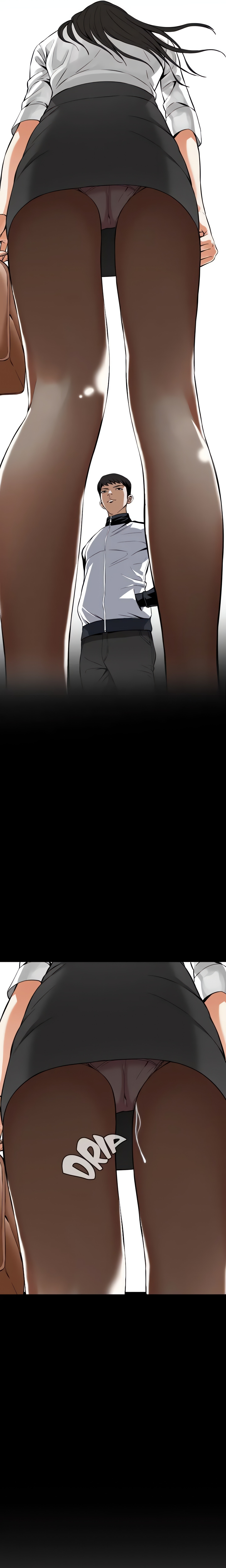 Sneak a Peek (Official) chapter 6 page 4