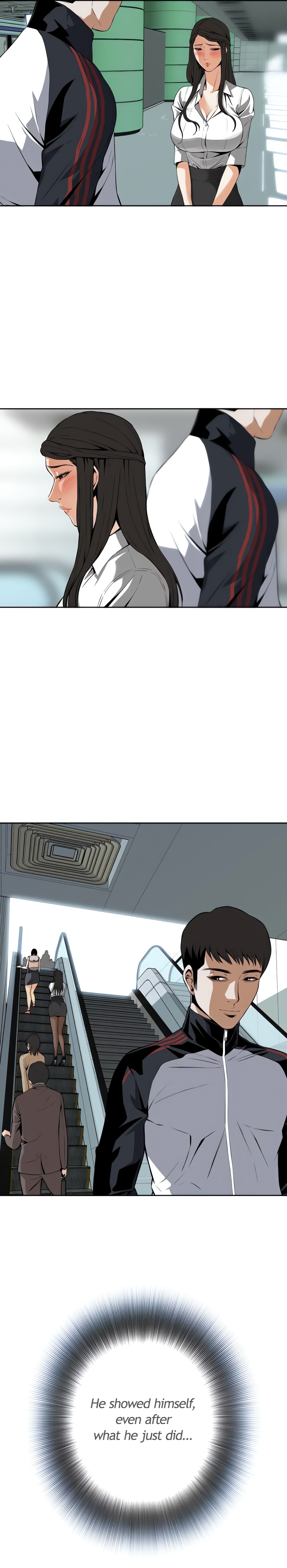 Sneak a Peek (Official) chapter 6 page 6