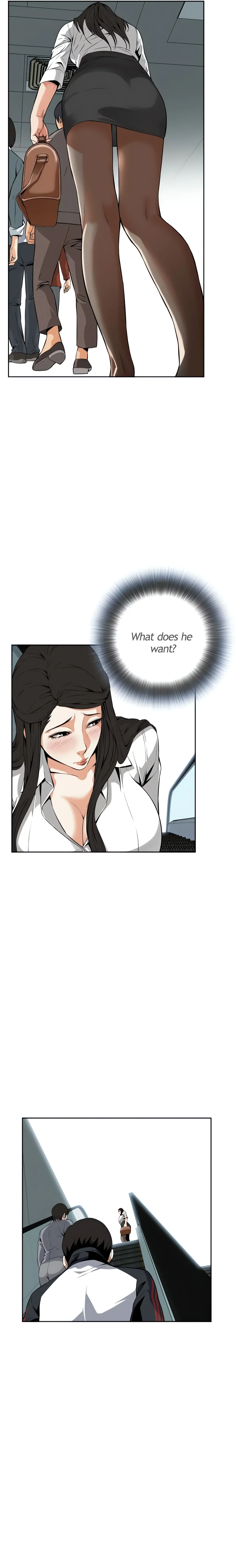 Sneak a Peek (Official) chapter 6 page 7