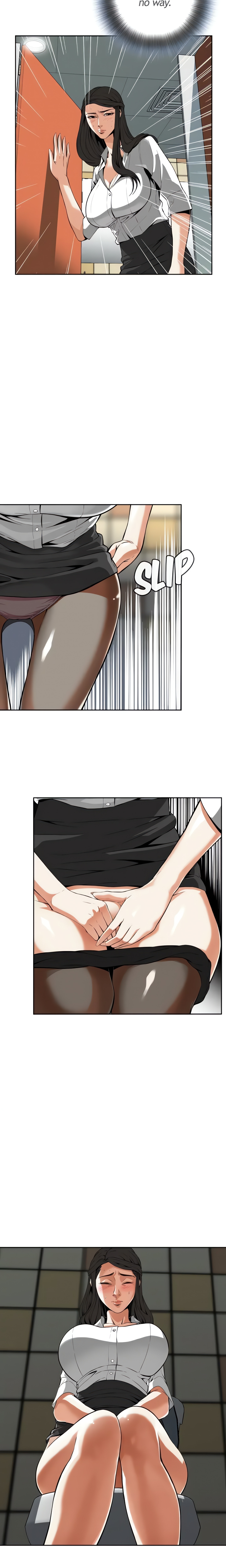 Sneak a Peek (Official) chapter 6 page 10