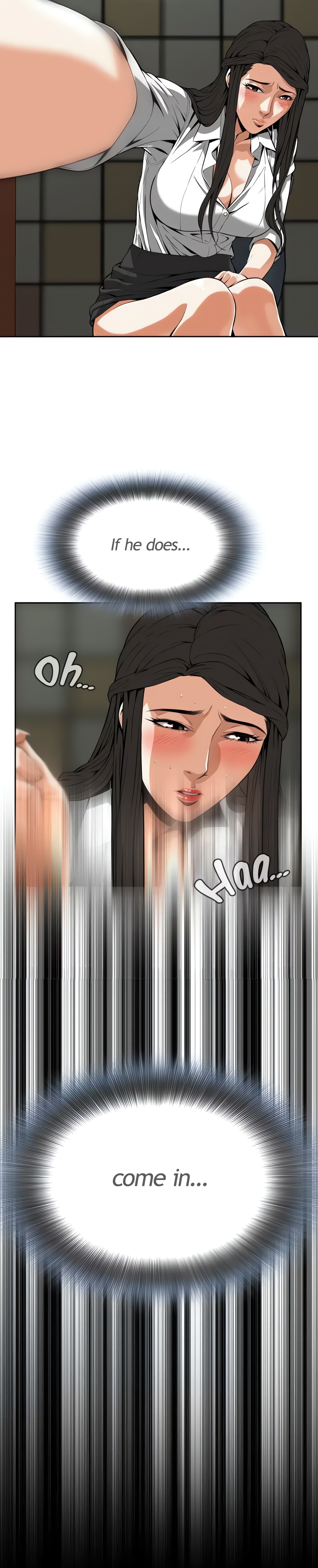 Sneak a Peek (Official) chapter 6 page 12