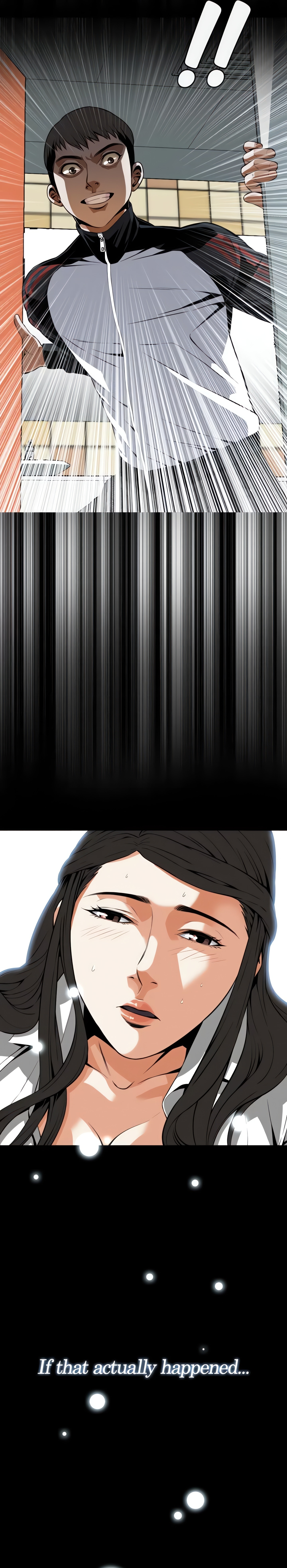 Sneak a Peek (Official) chapter 6 page 13