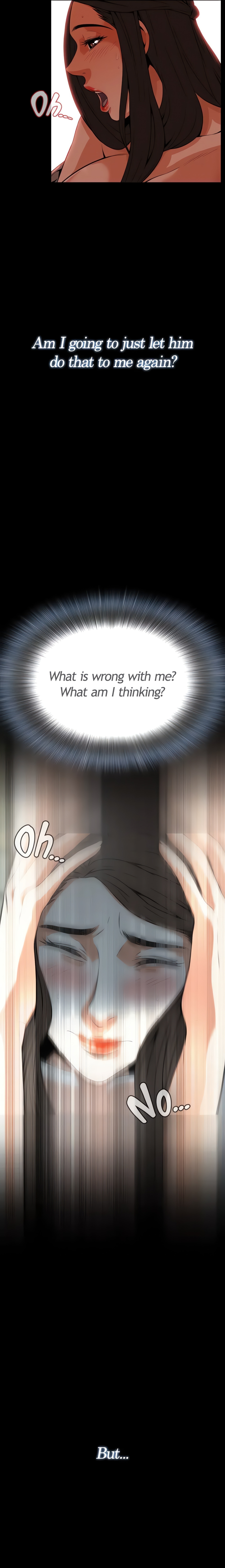 Sneak a Peek (Official) chapter 6 page 17