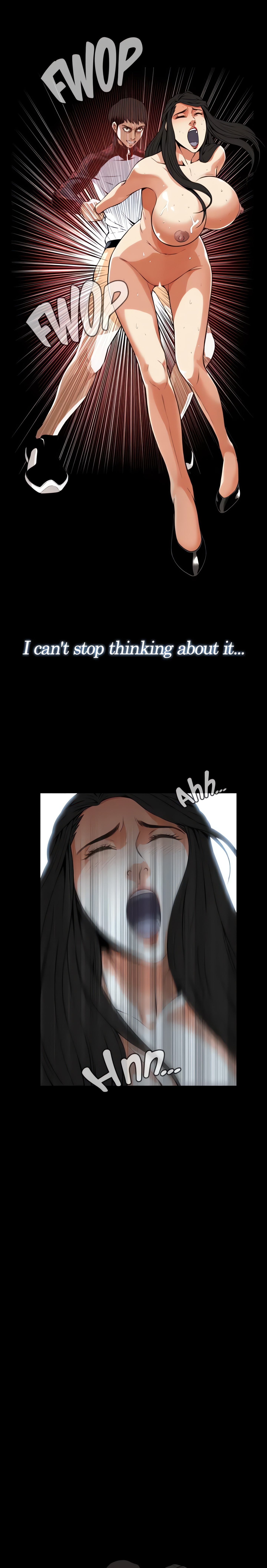 Sneak a Peek (Official) chapter 6 page 18
