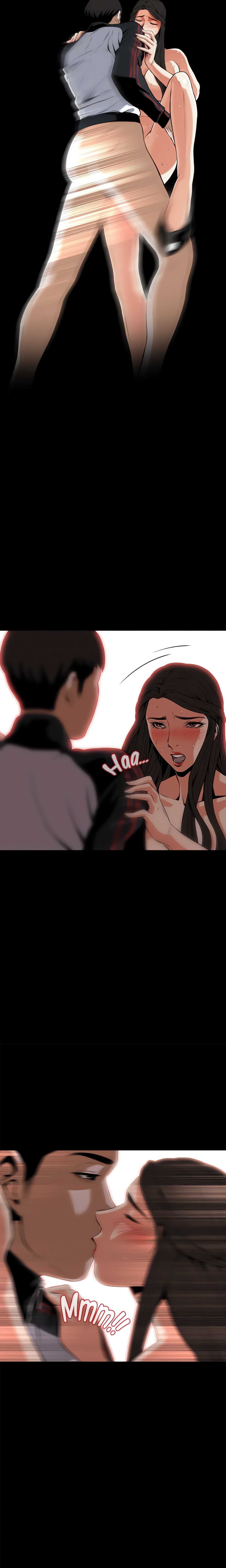 Sneak a Peek (Official) chapter 6 page 19