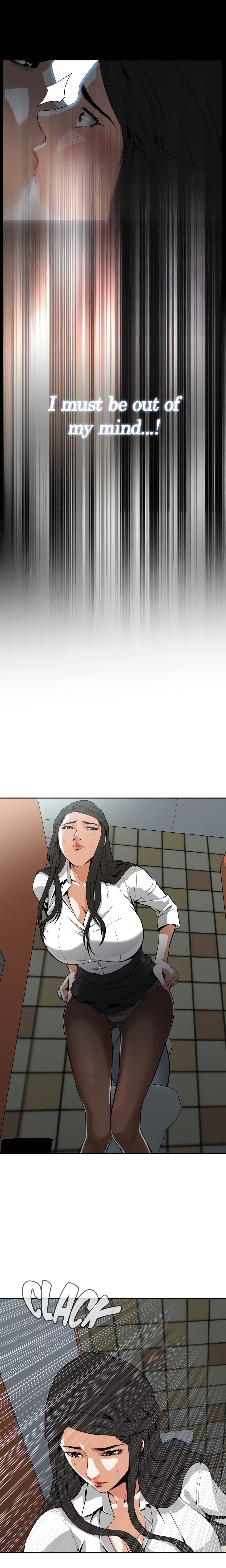Sneak a Peek (Official) chapter 6 page 20