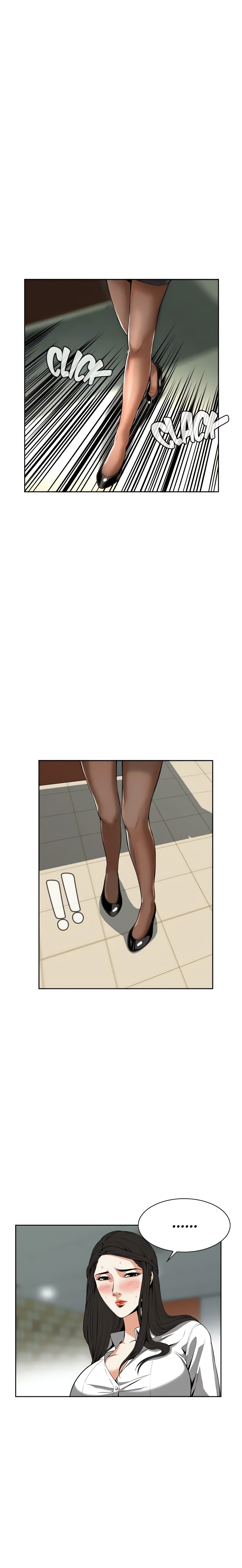 Sneak a Peek (Official) chapter 6 page 21