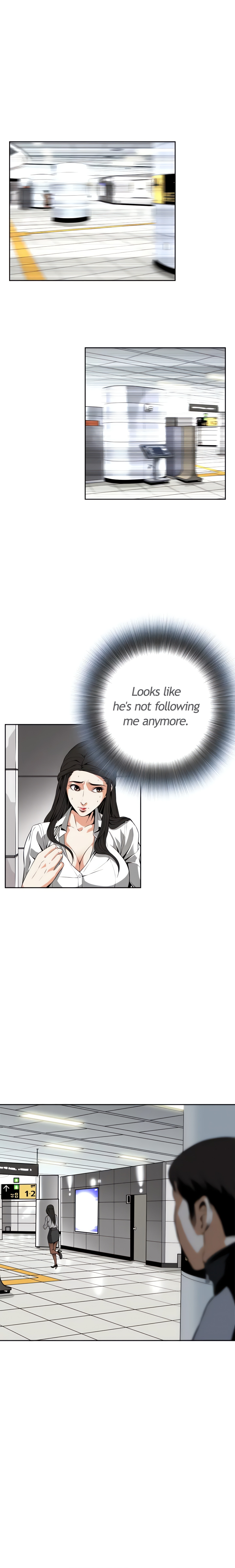 Sneak a Peek (Official) chapter 6 page 23