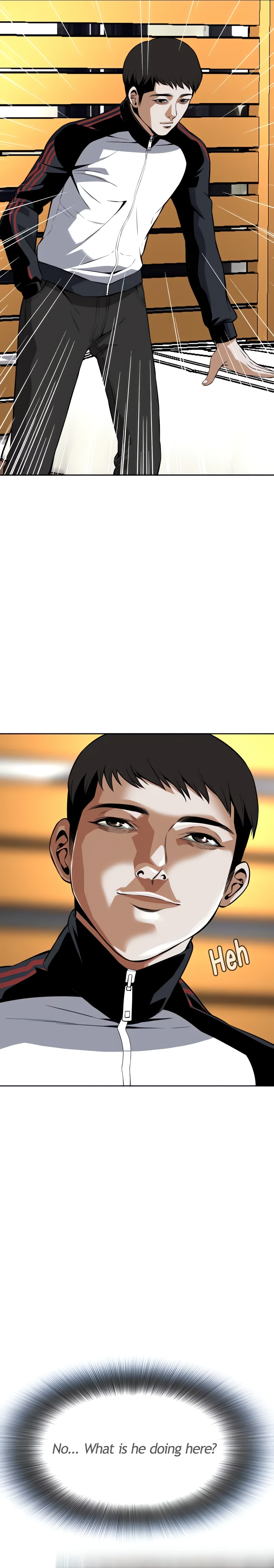 Sneak a Peek (Official) chapter 6 page 26
