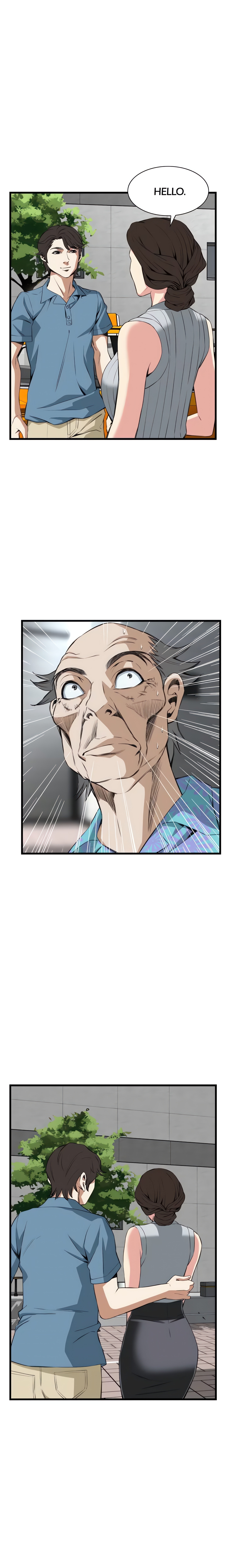 Sneak a Peek (Official) chapter 60 page 1