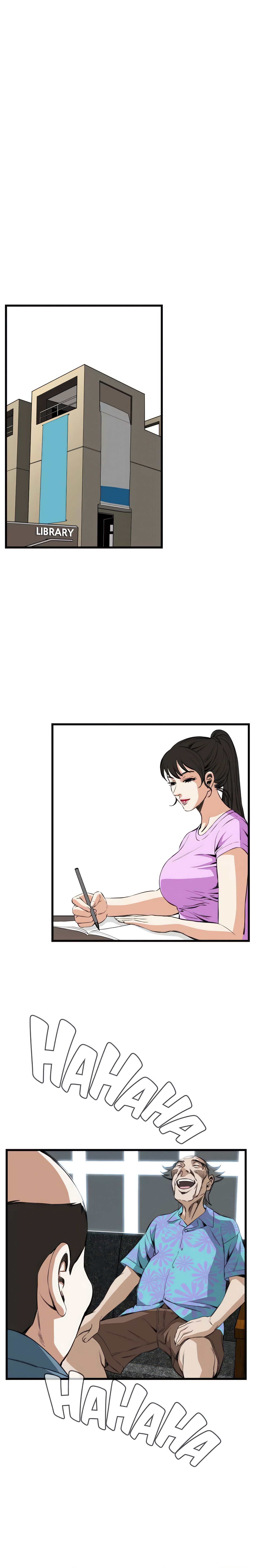 Sneak a Peek (Official) chapter 60 page 5